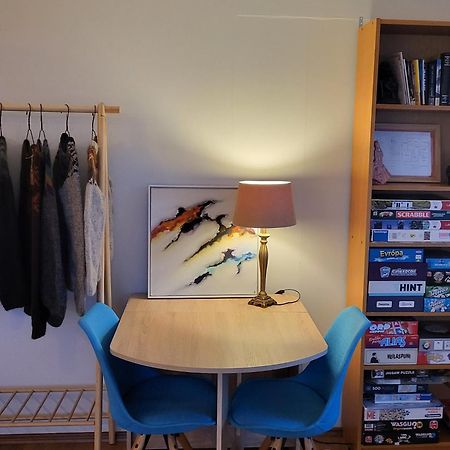 Grindavik Guesthouse Self Check In & Out エクステリア 写真