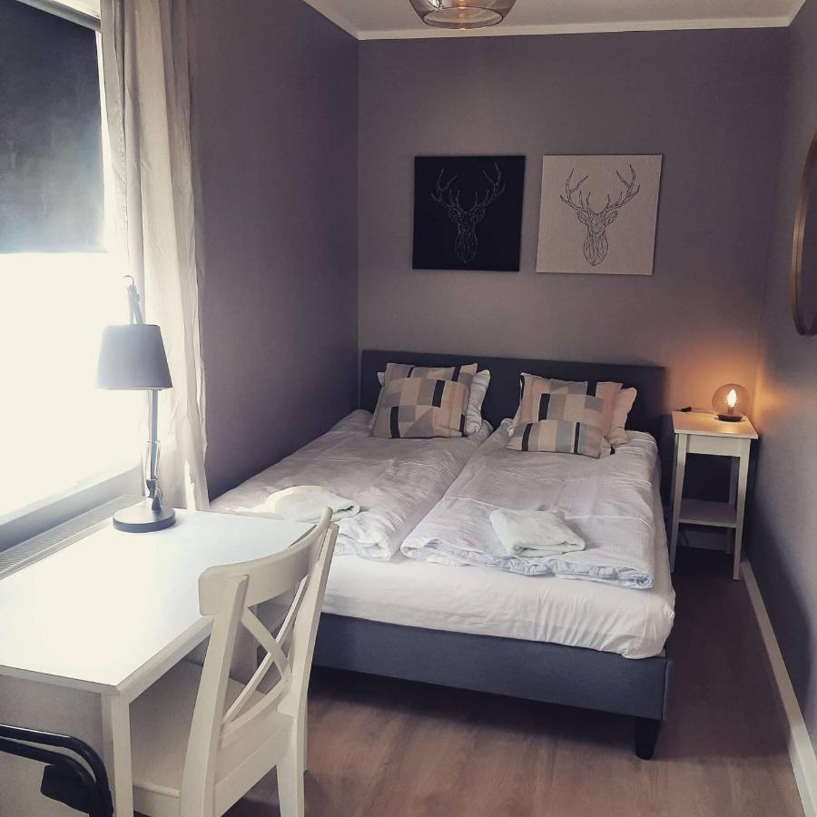 Grindavik Guesthouse Self Check In & Out エクステリア 写真