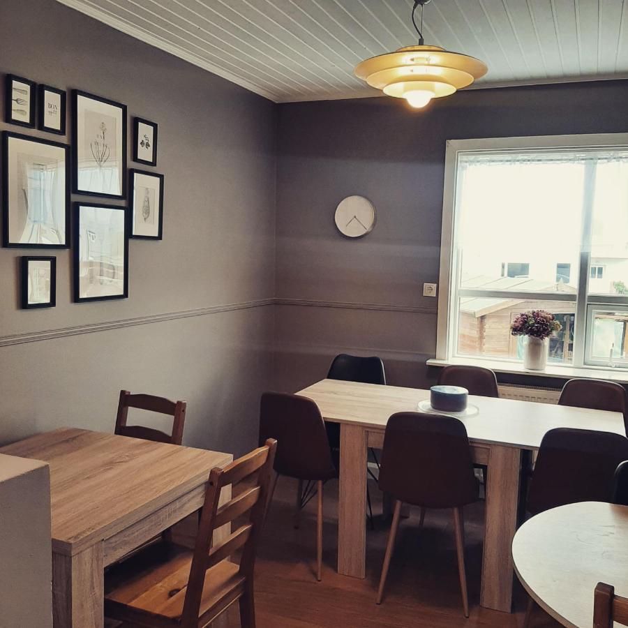 Grindavik Guesthouse Self Check In & Out エクステリア 写真