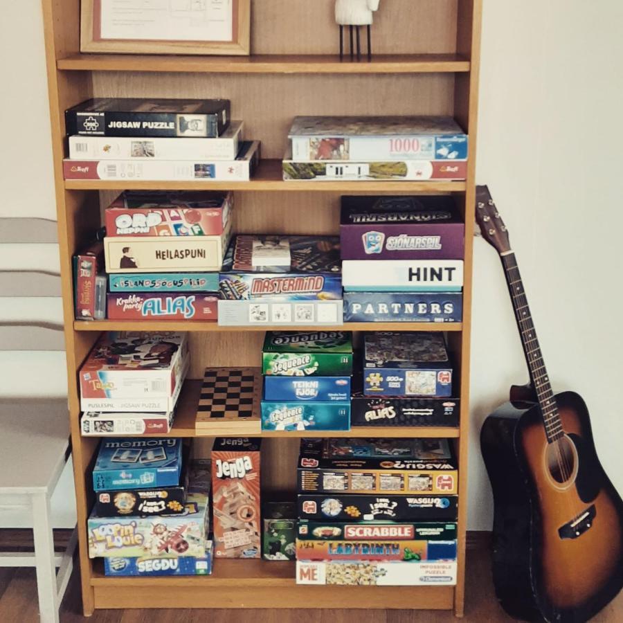 Grindavik Guesthouse Self Check In & Out エクステリア 写真