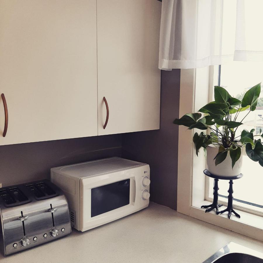 Grindavik Guesthouse Self Check In & Out エクステリア 写真