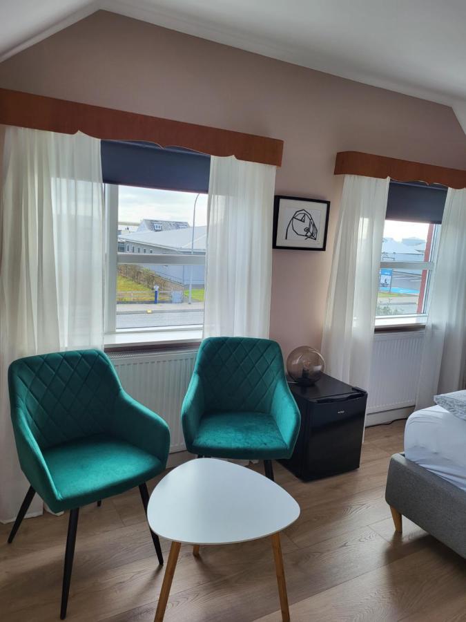 Grindavik Guesthouse Self Check In & Out エクステリア 写真