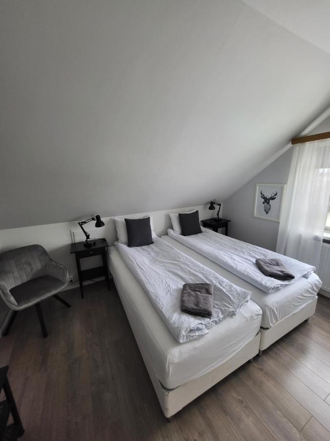 Grindavik Guesthouse Self Check In & Out エクステリア 写真
